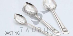 Stainless Steel Basting Achar Pan Spoon