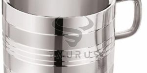 Stainless Steel Double Wall Tea Cup