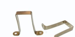 Brass MCB Back Clip