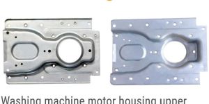 Washing Machine Motor Housing Upper Shell