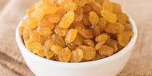 Golden Raisins