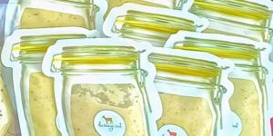 Fresh Ginger Garlic Paste 100g