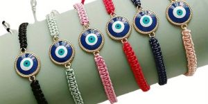 Evil Eye Charm Bracelets