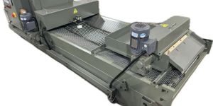 Paper Band Magnetic Coolant Filtration System