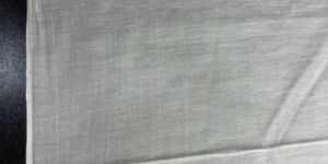 Plain Mul Chanderi Fabric