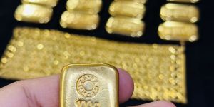 Switzerland Gold Bar