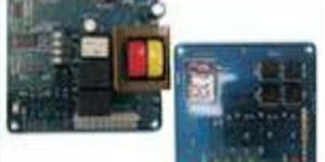 Hopper Loader Control Card