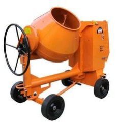 Concrete Mixer Machine