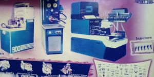 Fuel Injector Testing Machine