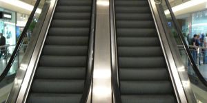 Heavy Duty Escalator
