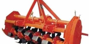 Mild Steel Agriculture Rotavator