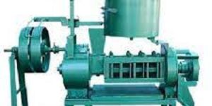Oil Expeller Machine
