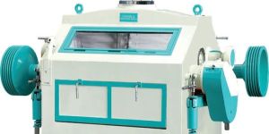 Semi Automatic Flour Mill Machine