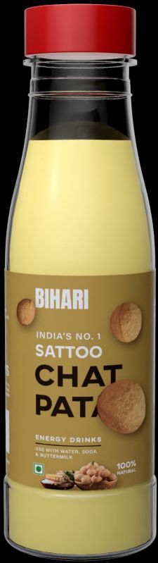 350ml Bihari Chatpata Flavour Sattu Energy Drink