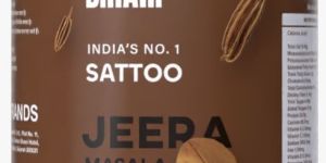 500gm Bihari Jeera Masala Flavour Sattu Energy Drink Powder