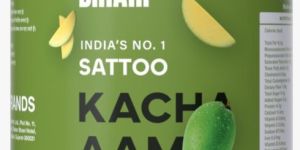 500gm Bihari Kacha Aam Flavour Sattu Energy Drink Powder