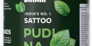 500gm Bihari Pudina Flavour Sattu Energy Drink Powder