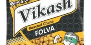 500gm Vikash Folva Roasted Chana