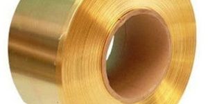 Round Brass Coil