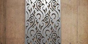 Designer Stainless Steel Sheet