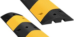 DXI Rubber Speed Bump