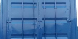 Sea Worthy Containers