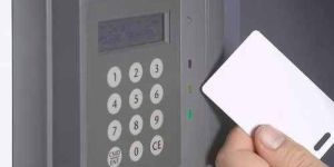 RFID Access Control System