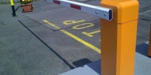 RFID Parking Barrier