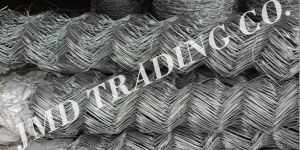 Galvanized Iron Chain Link