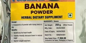 Prozeal Banana Powder