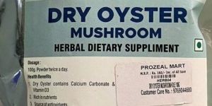 Prozeal Dry Oyster Mushroom