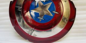 Captain America Shield
