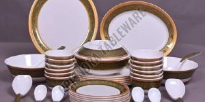 32 Pcs Round Dinner Set