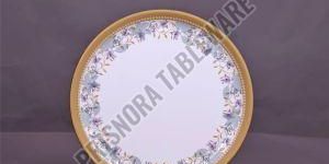 Sporty Buffet Plate 12 Inch