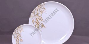 Sporty Quarter Plate 7.5 Inch