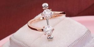Handmade Round Diamond Engagement Ring