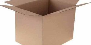 Die Cut 5 Ply Corrugated Boxes