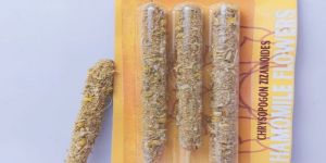 Chamomile Flower Long Smudge Incense Sticks