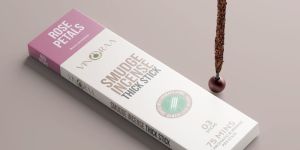 Rose Petals Smudge Incense Sticks