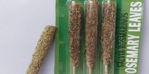 Rosemary Leaves Long Smudge Incense Sticks