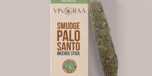 Sage Leaves Palo Santo Smudge Incense Sticks