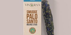 Tibetan Flowers Palo Santo Smudge Incense Sticks