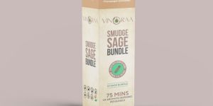 Vetiver Roots Smudge Sage Bundle
