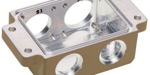 Mild Steel Junction Box