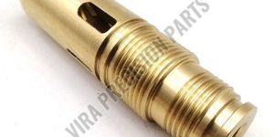 Precision Brass Turned Part