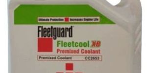 10Liter Fleetguard Premixed Coolant