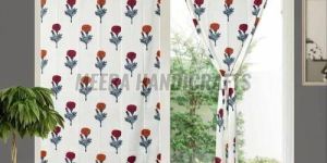 Designer Window Curtains