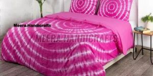 Tie Dye Shibori Duvet Cover
