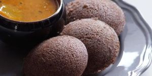 Instant Ragi (Finger Millet) Idli Mixes