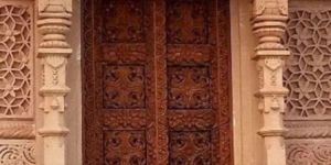 16 Feet Marble Stone Temple